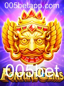 Explorando o Mundo de FortuneGems e a Inovadora Plataforma 005bet