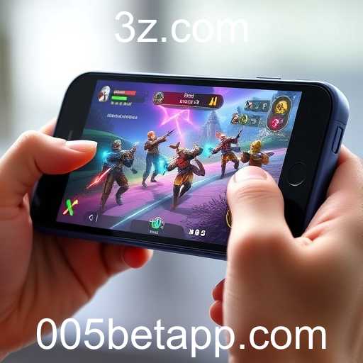 Expansão do 005bet no Mercado Brasileiro de Jogos