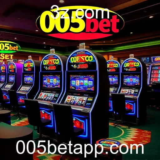 Nova Era dos Jogos Online com 005bet