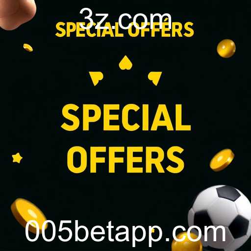 Exclusivas Ofertas de Jogo na Categoria 'Special Offers' do 005bet