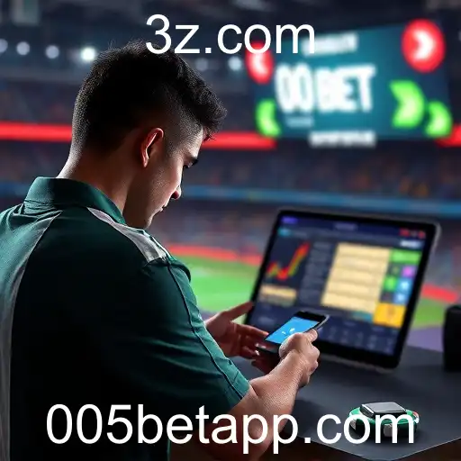 A Evolução dos Jogos Online e o Impacto do 005bet