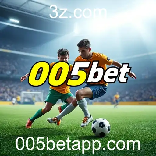 A Ascensão do 005bet no Mercado de Jogos Online