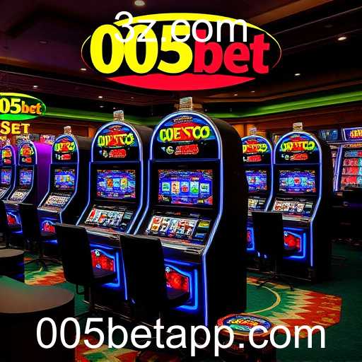 A Ascensão dos Jogos Online: 005bet na Era Digital