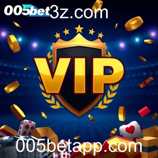 Experiência Exclusiva: Explorando o Programa VIP da 005bet